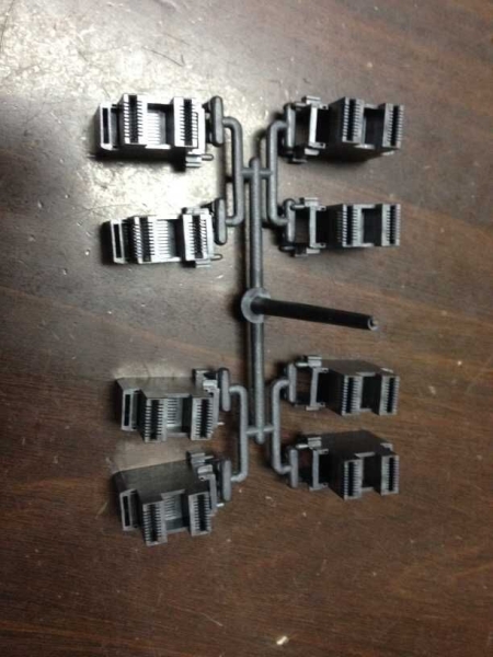 客户生产产品